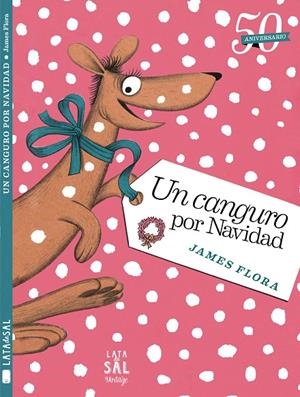 CANGURO POR NAVIDAD | 9788494058400 | FLORA, JAMES