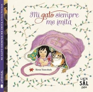 MI GATO SIEMPRE ME IMITA | 9788494178412 | YOON-DUK, KWON
