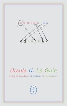 CONTAR ES ESCUCHAR | 9788494770708 | LE GUIN, URSULA K.