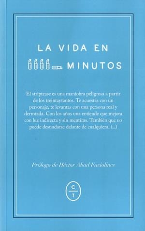 VIDA EN CINCO MINUTOS, LA | 9788460659495 | GALVIN, VIRGINIA