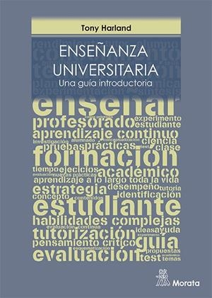 ENSEÑANZA UNIVERSITARIA | 9788471128225 | HARLAND, TONY