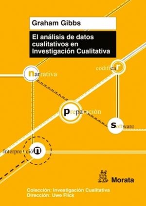 ANALISIS DE DATOS CUALITATIVOS EN INVESTIGACION CUALITATIVA | 9788471126856 | GIBBS, GRAHAM