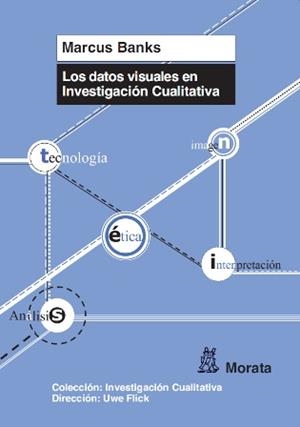 DATOS VISUALES EN INVESTIGACION CUALITATIVA | 9788471126238 | BANKS, MARCUS