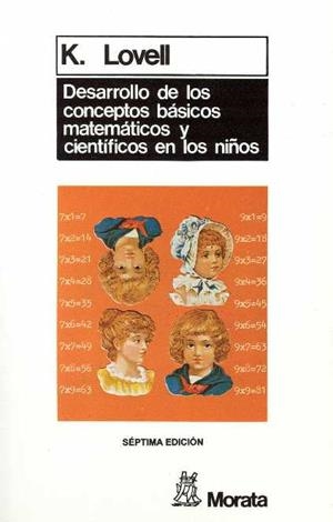 DESARROLLO DE LOS CONCEPTOS | 9788471120564 | LOVELL, K.