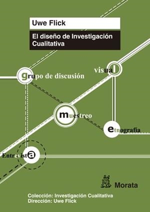 DISEÑO DE INVESTIGACIÓN CUALITATIVA, EL | 9788471128065 | FLICK, UWE