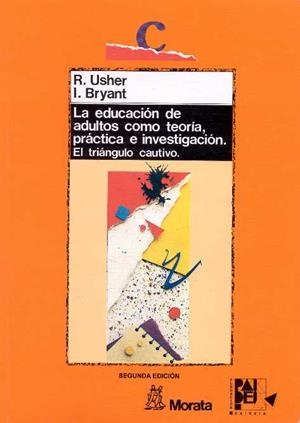 EDUCACION DE ADULTOS | 9788471123695 | USHER, ROBIN