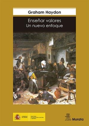 ENSEÑAR VALORES UN NUEVO ENFOQUE | 9788471124852 | HAYDON, GRAHAM
