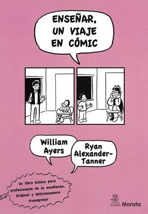 ENSEÑAR, UN VIAJE EN CÓMIC | 9788471127303 | AYERS, WILLIAM
