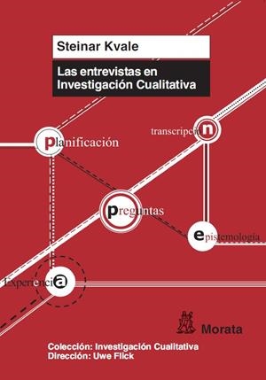 ENTREVISTAS EN INVESTIGACION CUALITATIVA | 9788471126306 | KVALE, STEINAR