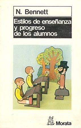 ESTILOS DE ENSEÑANZA | 9788471121257 | BENNETT, NEVILLE