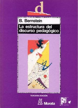 ESTRUCTURA DEL DISCURSO | 9788471123688 | BERNSTEIN, BASIL