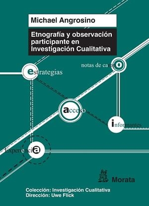 ETNOGRAFIA Y OBSERVACION | 9788471126672 | ANGROSINO, MICHAEL