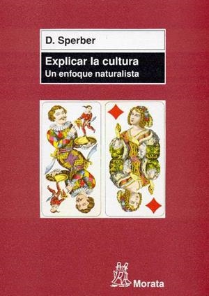 EXPLICAR LA CULTURA | 9788471124869 | SPERBER, DAN