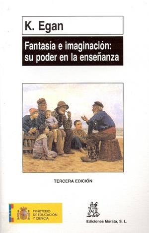 FANTASIA E IMAGINACION | 9788471123985 | EGAN, KIERAN
