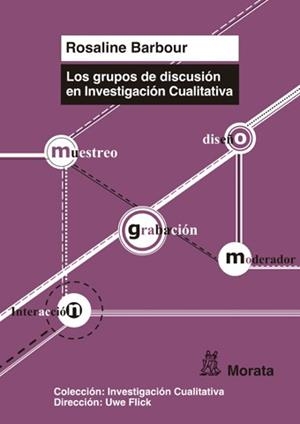 GRUPOS DE DISCUSIÓN EN INVESTIGACIÓN CUALITATIVA, LOS | 9788471127310 | BARBOUR, ROSALINE