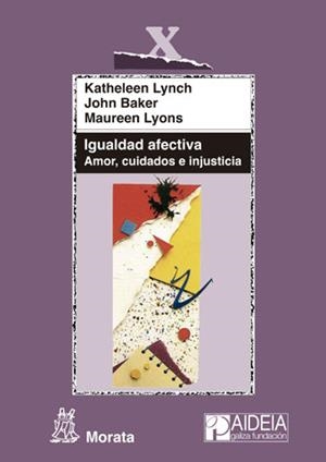 IGUALDAD AFECTIVA | 9788471127297 | LYNCH, KATHELEEN