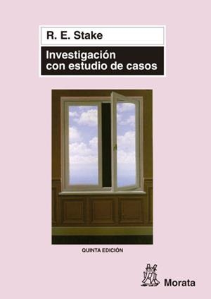 INVESTIGACION CON ESTUDIO DE CASOS | 9788471124227 | STAKE, ROBERT E.