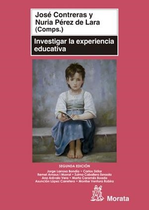 INVESTIGAR LA EXPERIENCIA EDUCATIVA | 9788471126252 | CONTRERAS, JOSE