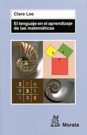 LENGUAJE EN EL APRENDIZAJE DE LAS MATEMATICAS | 9788471126047 | LEE, CLARE