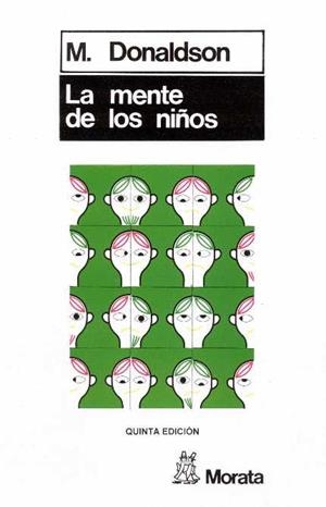 MENTE DE LOS NIÑOS | 9788471121684 | DONALDSON, MARGARET