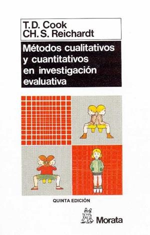 METODOS CUALITATIVOS | 9788471123107 | COOK, THOMAS / REICHARDT, CHARLES