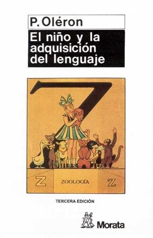 NIÑO Y LA ADQUISICION | 9788471121783 | OLERON, PIERRE