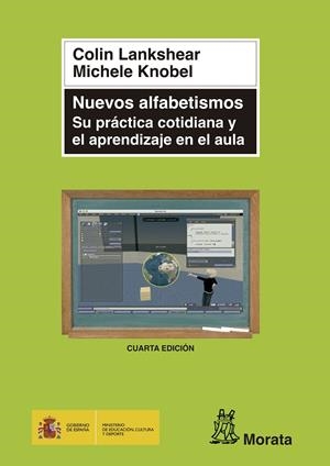 NUEVOS ALFABETISMOS | 9788471125200 | LANKSHEAR, COLIN
