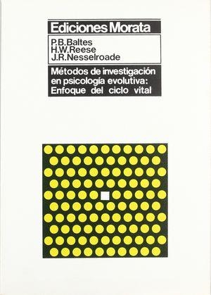 METODOS DE INVESTIGACION | 9788471121813 | BALTES, PAUL