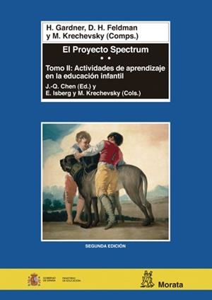 PROYECTO SPECTRUM TOMO 2 | 9788471124579 | CHEN, JIE-QI/ISBERG, EMILY/KRECHEVSKY, M./GARDNER, HOWARD/FELDMAN, DAVID HENRY/KRECHEVSKY, MARA