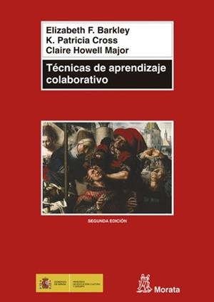 TECNICAS DE APRENDIZAJE COLABORATIVO | 9788471125224 | BARKLEY, ELIZABETH F.