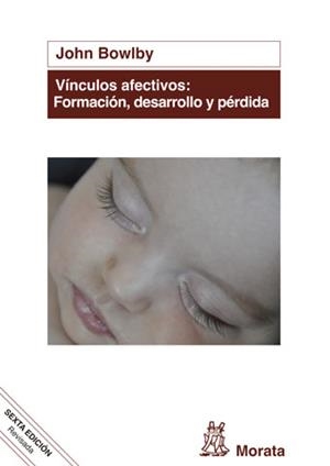 VÍNCULOS AFECTIVOS: FORMACIÓN, DESARROLLO Y PÉRDIDA | 9788471127969 | BOWLBY, JOHN