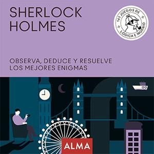 SHERLOCK HOLMES | 9788417430931 | VV.AA.