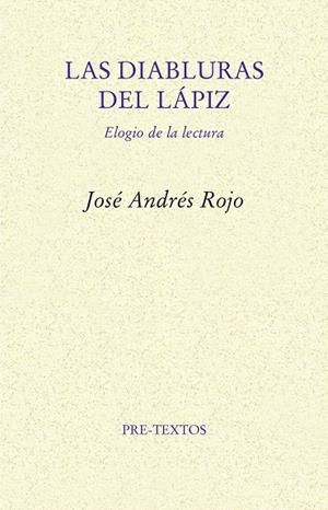 DIABLURAS DEL LÁPIZ, LAS | 9788418178009 | ROJO, JOSÉ ANDRÉS