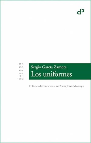 UNIFORMES, LOS | 9788416742189 | GARCIA ZAMORA, SERGIO