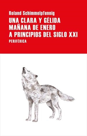 CLARA Y GÉLIDA MAÑANA DE ENERO A PRINCIPIOS DEL SIGLO XXI, UNA | 9788416291960 | SCHIMMELPFENNIG, ROLAND