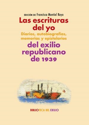 ESCRITURAS DEL YO, LAS | 9788417550585 | VARIOS AUTORES