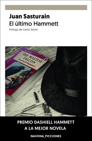 ÚLTIMO HAMMETT, EL | 9788417978365 | SASTURAIN, JUAN