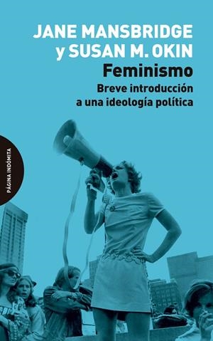 FEMINISMO | 9788494999246 | MANSBRIDGE / OKIN