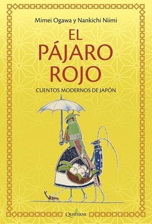 PÁJARO ROJO, EL | 9788494897153 | NIIMI / OGAWA