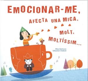 EMOCIONAR-ME | 9788417303372 | DUFRESNE, RHEA