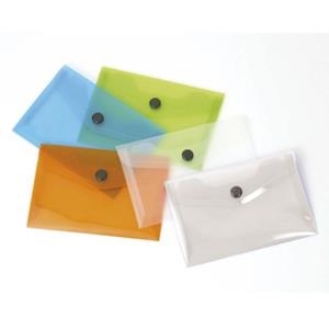 CARPETA GOMES A6 PLASTIC | 8421134419414