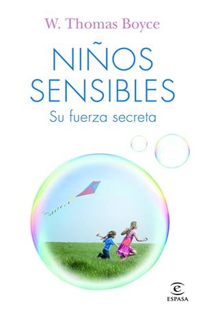 NIÑOS SENSIBLES : SU FUERZA SECRETA | 9788467058321 | BOYCE, THOMAS