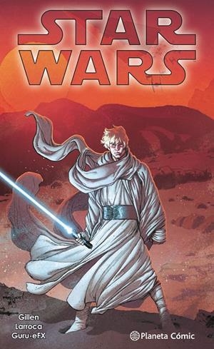 STAR WARS INTEGRAL 07 | 9788491743576 | GILLEN, KIERON / LARROCA, SALVADOR