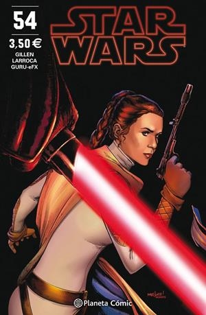 STAR WARS 54 | 9788491743590 | GILLEN, KIERON