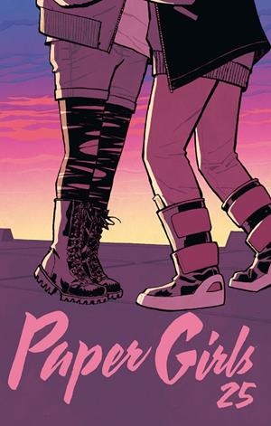 PAPER GIRLS 25 | 9788491740650 | VAUGHAN, BRIAN K. / CHIANG, CLIFF