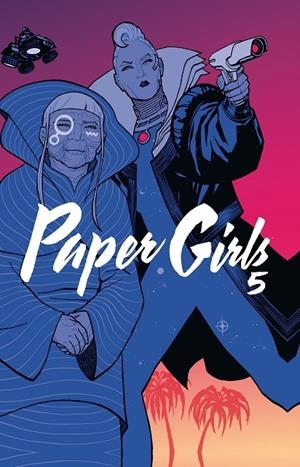 PAPER GIRLS INTEGRAL 05 | 9788491740667 | VAUGHAN, BRIAN K. / CHIANG, CLIFF