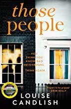 THOSE PEOPLE | 9781471168109 | CANDLISH, LOUISE