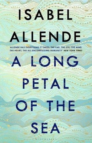 LONG PETAL OF THE SEA, THE | 9781526615916 | ALLENDE, ISABEL
