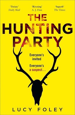 HUNTING PARTY, THE | 9780008297152 | FOLEY, LUCY