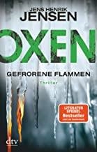 GEFRORENE FLAMMEN | 9783423218122 | JENSEN, JENS HENRIK